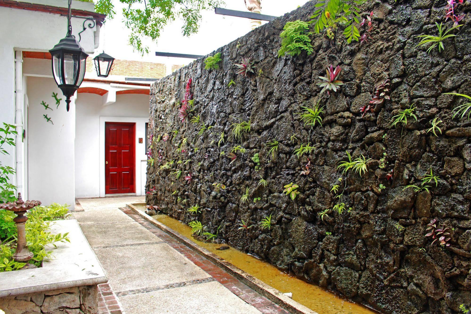 Las Mariposas Hotel&Studios Oaxaca Exterior foto